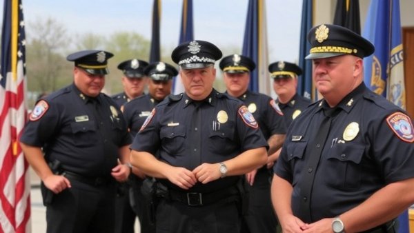 What will improve PPD morale? Police chief candidates weigh in