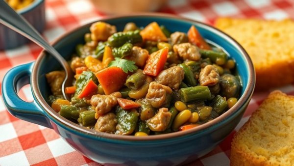Southern comfort food Alabama: greens and cornbread at Fish River Grill.