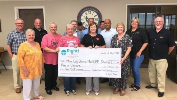 City of Gulf Shores Expands Help For Local Nonprofit Groups