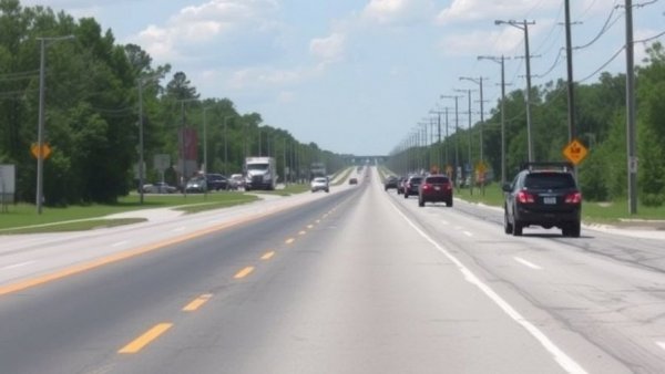 Baldwin County Reports 66 Miles Of Roads Resurfaced In 2025