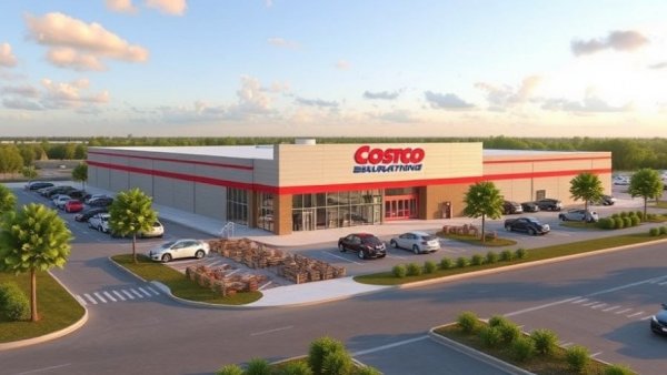 Construction begins on Pensacola’s new Costco superstore