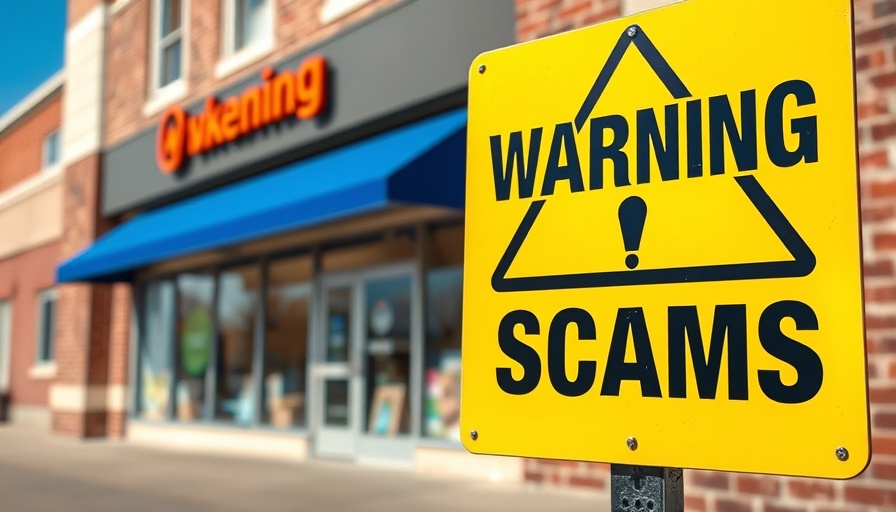 Harbor Freight store warning sign about purchasing.