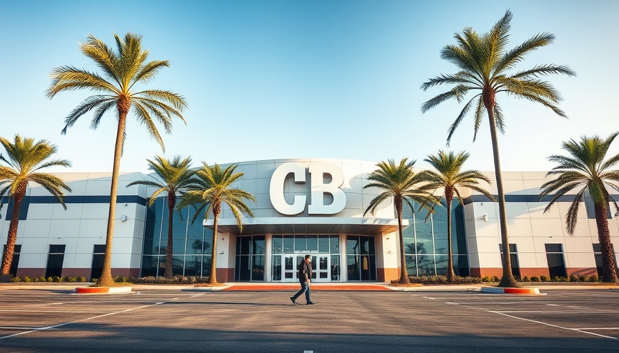 Orange Beach Athletic Complex grand opening exterior view.