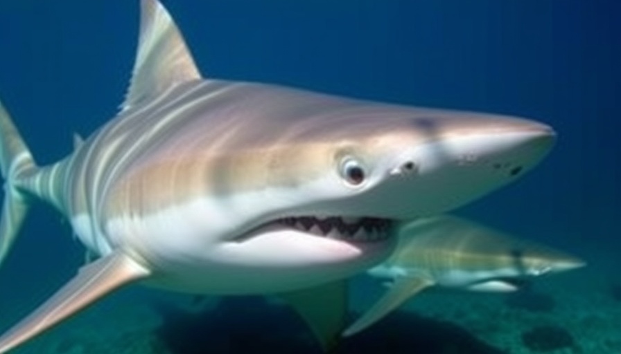 Why are sharks causing problems for Gulf anglers? Here are 5 things to know