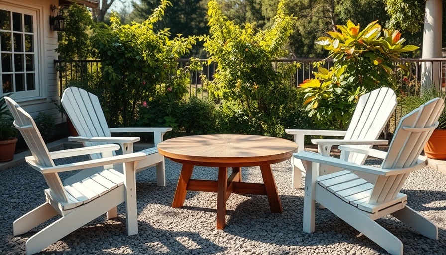 Outdoor seating in Gulf State Park, a dining spot in Gulf Shores, Alabama.