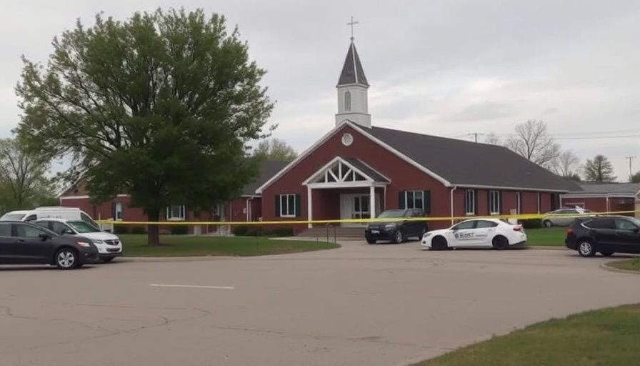 At least 2 dead, 9 injured after shooting at Grand Blanc church, police say
