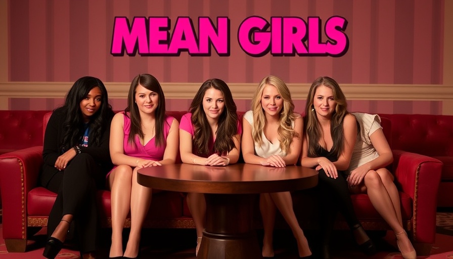 October 3 is considered 'Mean Girls' Day. Here's why it's so 'fetch'.