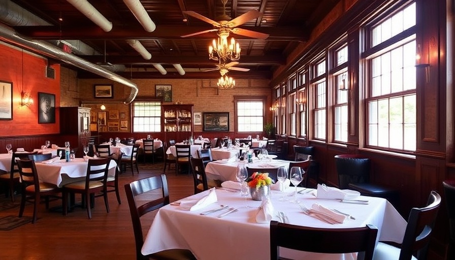 Need a cool dining experience? This Louisiana spot is one of TripAdvisor's best in the world