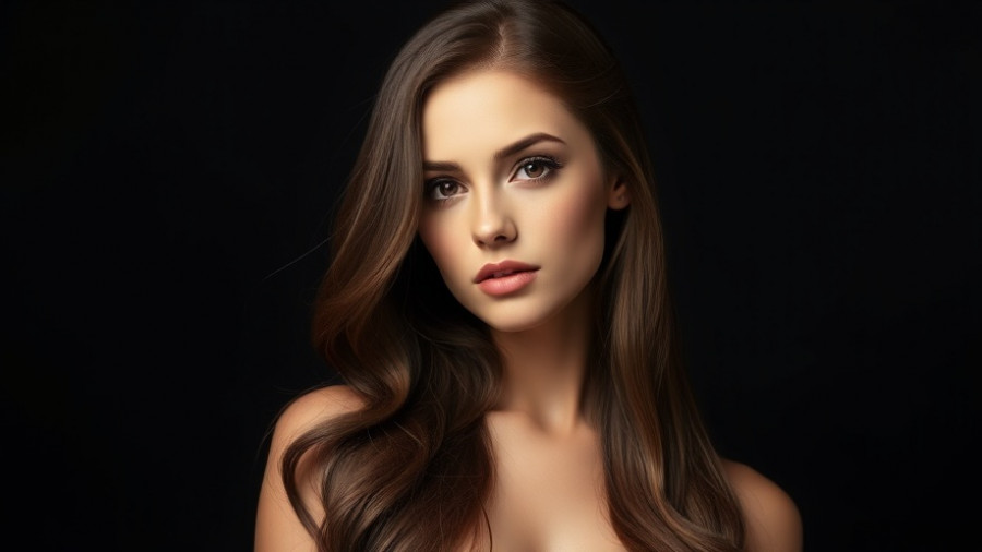 Hailey Bieber commitment not to get Botox, elegant appearance in soft lighting.