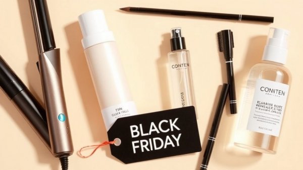 Ulta Beauty Early Black Friday Deals on assorted beauty products.