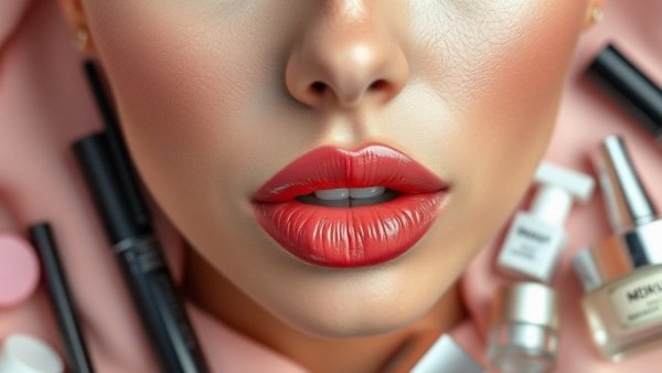 Hailey Bieber beauty products for Black Friday showcased in vibrant style