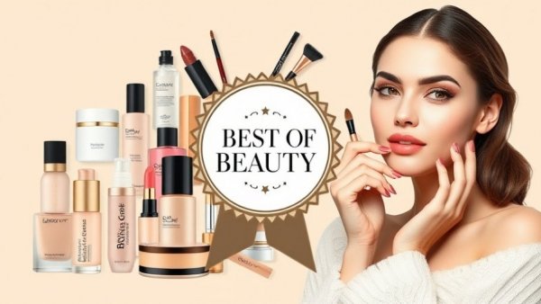Allure Best of Beauty Cyber Week Deals: beauty products collage.