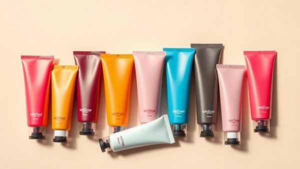 Stylish hand cream tubes featured for best-smelling hand creams.