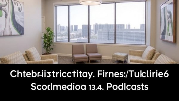 CrossFields Interiors & Architecture Vice President Discusses Recent Chiropractic Office Design Trends in Podcast