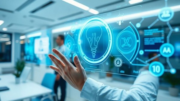 Modern chiropractic therapies with AI integration.