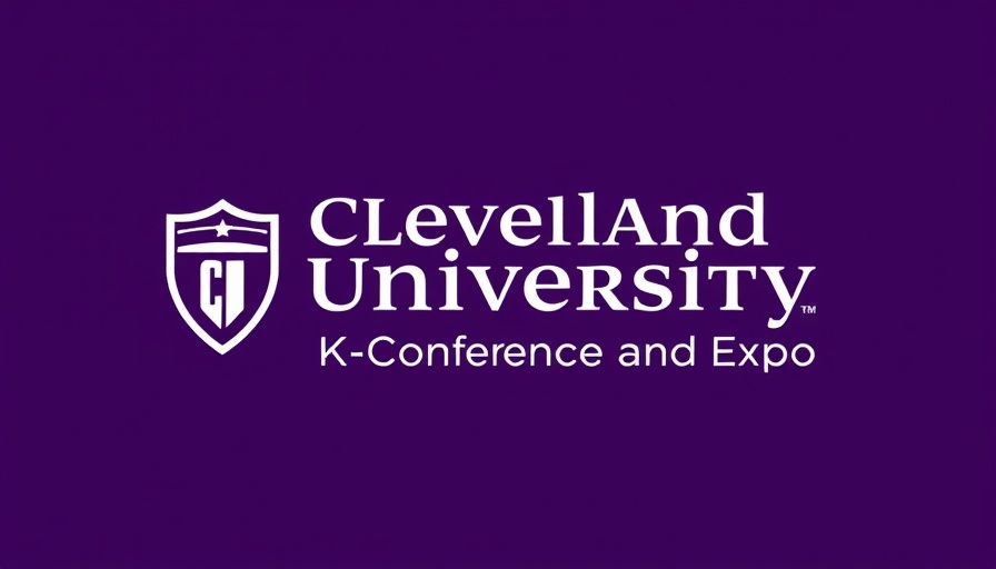 Logo for Chiropractic Career Fair with a bold design.