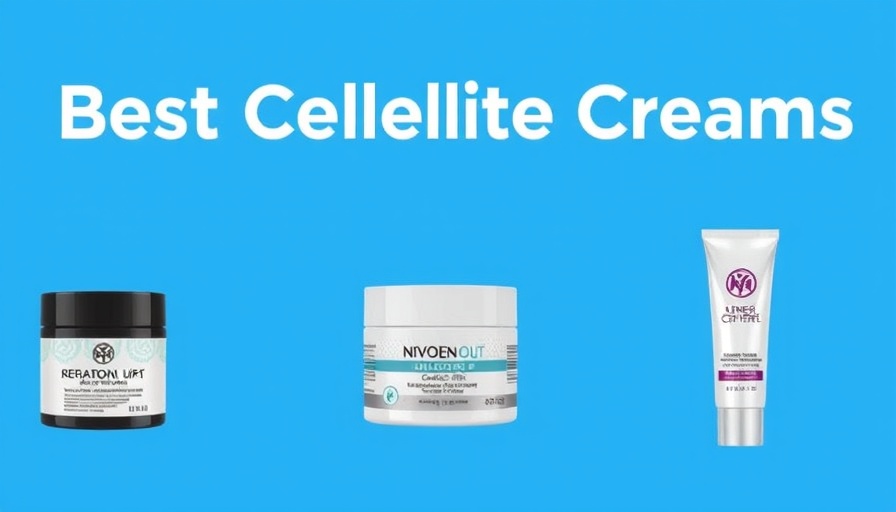 Best Cellulite Creams