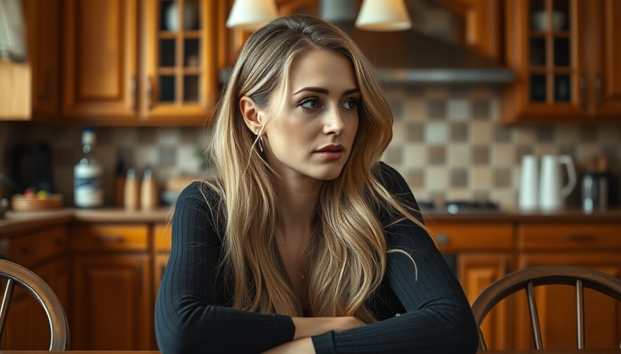 Changing beauty standards in And Just Like That: elegant woman at dining table.