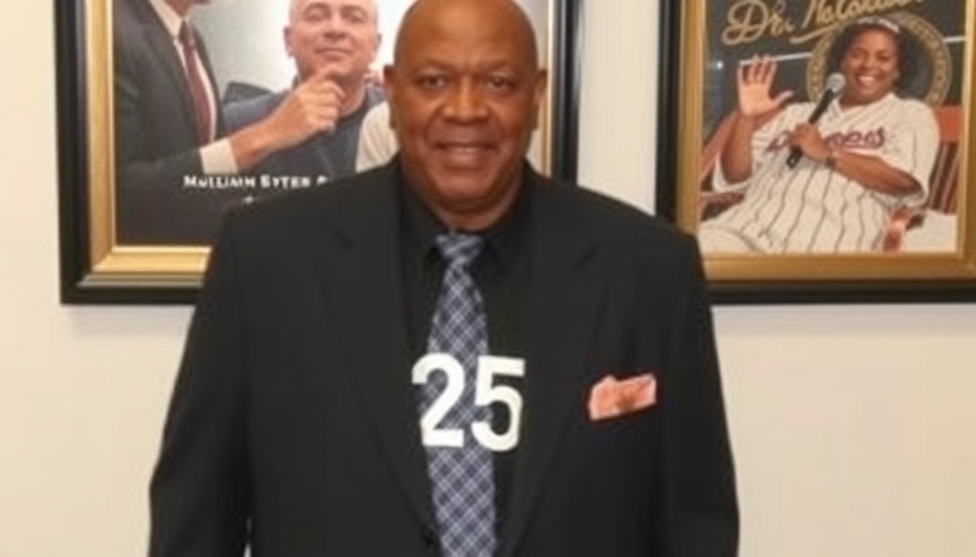 Dr. Mel marks 25th anniversary