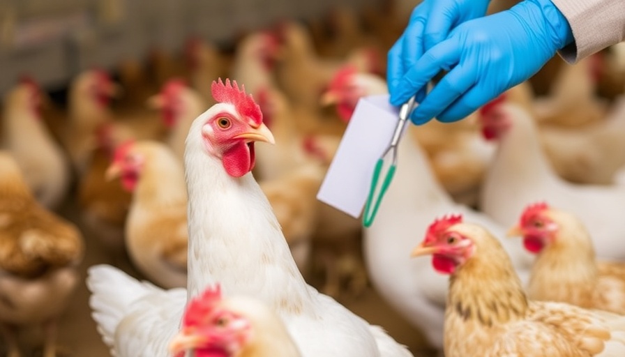 Veterinary Sector Spotlight: Poultry medicine