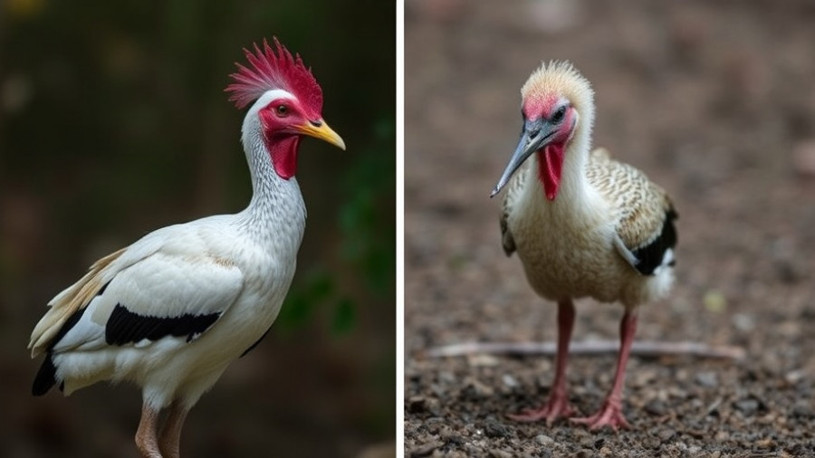 Fears deadly H5 bird flu has reached an Australian territory