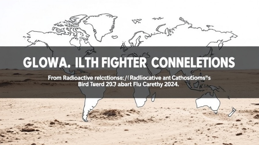 Global Health Concerns: From Radioactive Relocations to Bird Flu Catastrophes