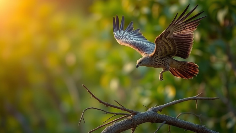 La migración extrema del aguilucho langostero