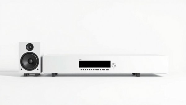 Focal Mu-so Hekla audio system in sleek modern design.