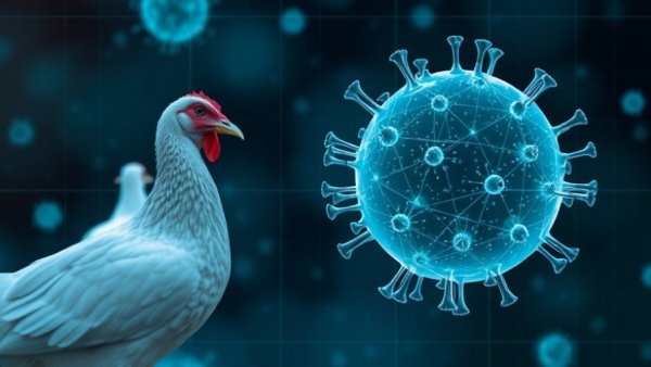 How AI can help predict and manage bird flu outbreaks