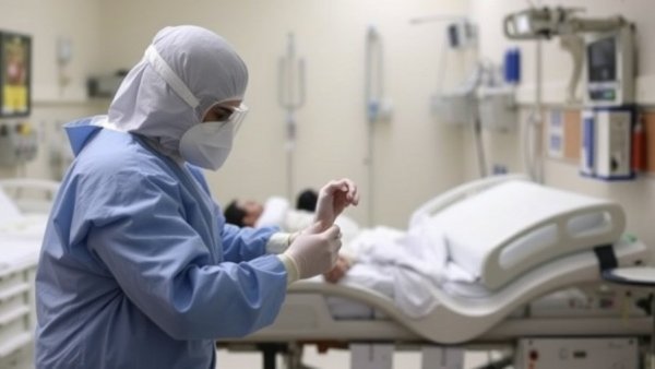 Patient hospitalized after first human case of bird flu linked to rare strain of virus