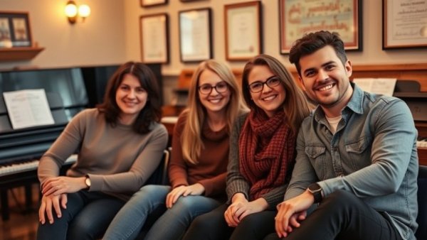 Casual interview setting for Kimberly Akimbo London Premiere discussion.