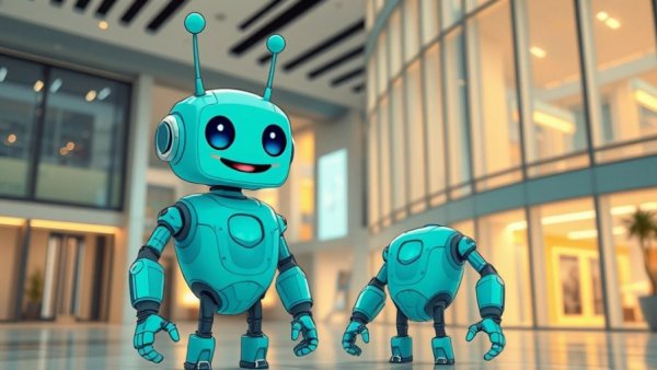 Turquoise robot introduces Home Assistant Features for Automation