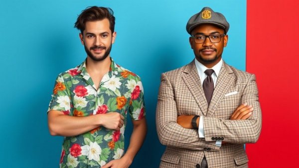 Confident individuals with vibrant expressions succeed in musical theatre.