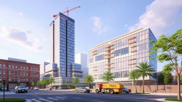What to know as Day Health Institute Tower construction begins  