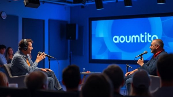 Podcast panel on the importance of sound design in theatre.