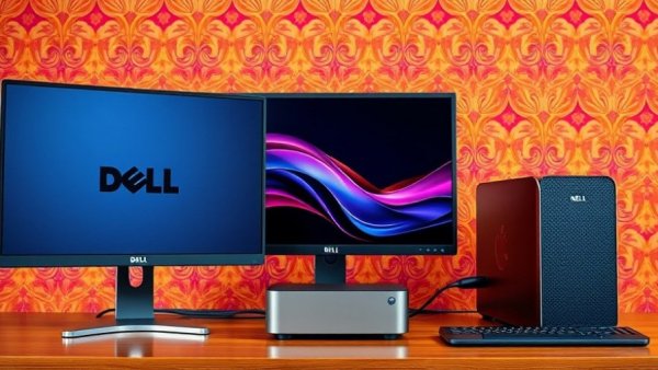 Best Monitors for Mac Mini setup with Dell and LG displays.