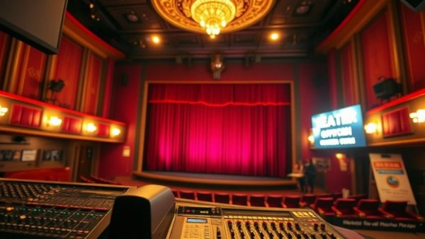 Broadway World classifieds highlighting theater job opportunities 2026.