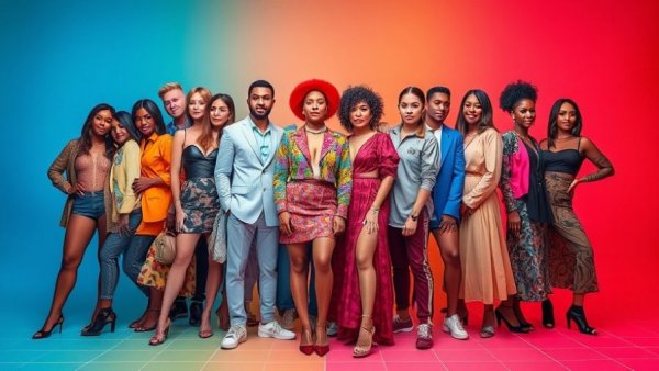 Best red carpet looks of 2025 vibrant collage.