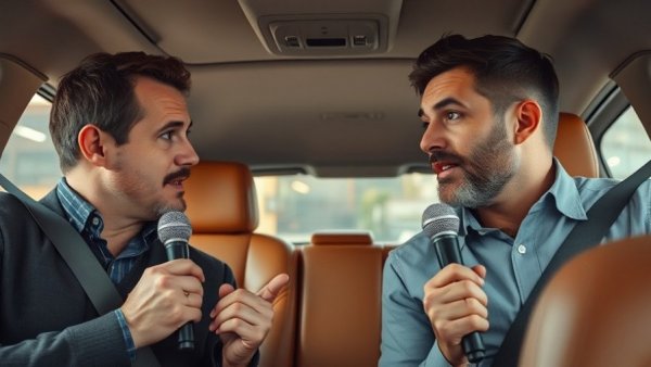 Discussion about rise of cloud-based AV in vehicle interior.