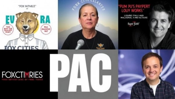 Fox Cities PAC announces 2026-27 season. Here's the upcoming lineup