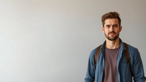 Two men in casual attire, related to AI-driven data management solutions.