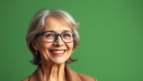 Francesca Zambello smiling portrait, Opera Hall of Fame Induction.