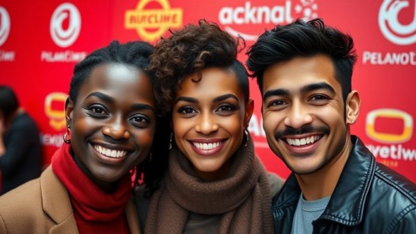 Glee Stars Onstage Spring 2025 at red carpet event.