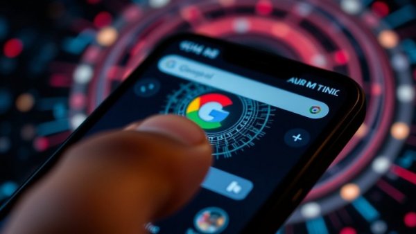 DIY Home Solutions Impact on Custom Integration shown through Google Gemini app interface on smartphone.