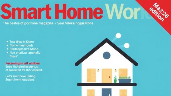 Smart Home World Magazine’s March 2026 Edition