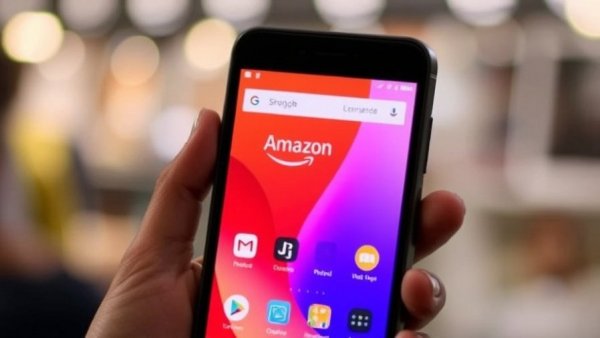 Amazon’s “Transformer” phone could skip app stores and reshape how you shop