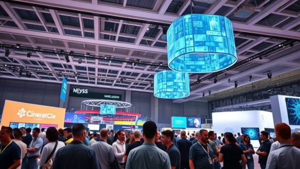 CEDIA Education Conference 2026 attendees in a modern conference center.