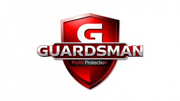 Guardsman insurance plan logo for custom integrators.