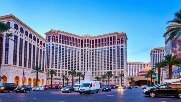 Trending on digital: The Venetian Resort announces run of ‘Mrs. Doubtfire’, ‘Book of Mormon’