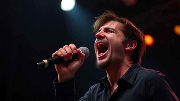 Great Performances Stagebound: passionate performer in spotlight